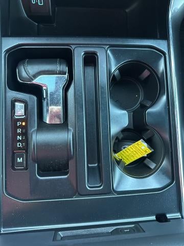 2022 Ford F-150 XLT 4WD SuperCrew 5.5' Box