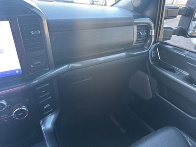 2022 Ford F-150 XLT 4WD SuperCrew 5.5' Box