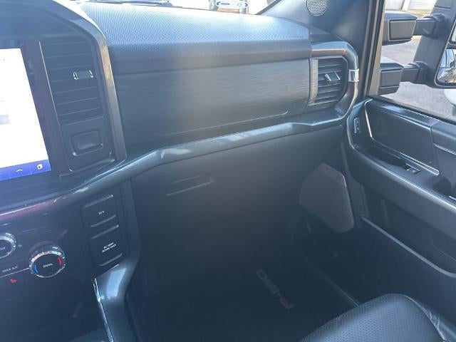 2022 Ford F-150 XLT 4WD SuperCrew 5.5' Box