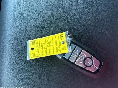 2022 Ford F-150 XLT 4WD SuperCrew 5.5' Box