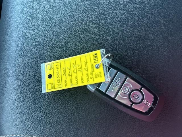 2022 Ford F-150 XLT 4WD SuperCrew 5.5' Box