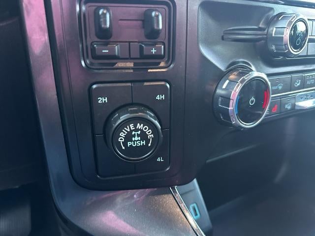 2022 Ford F-150 XLT 4WD SuperCrew 5.5' Box