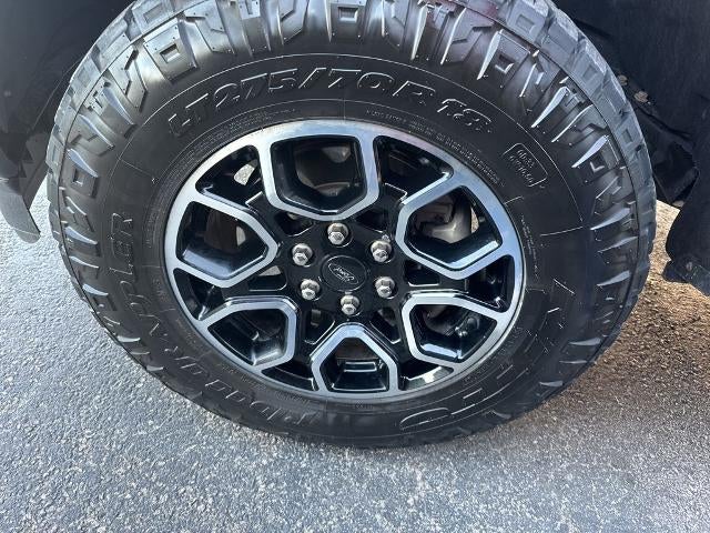 2022 Ford F-150 XLT 4WD SuperCrew 5.5' Box