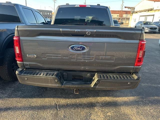 2022 Ford F-150 XLT 4WD SuperCrew 5.5' Box