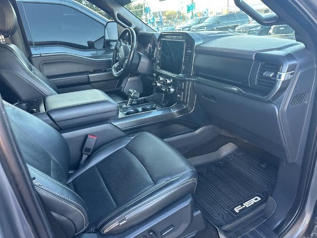 2022 Ford F-150 XLT 4WD SuperCrew 5.5' Box