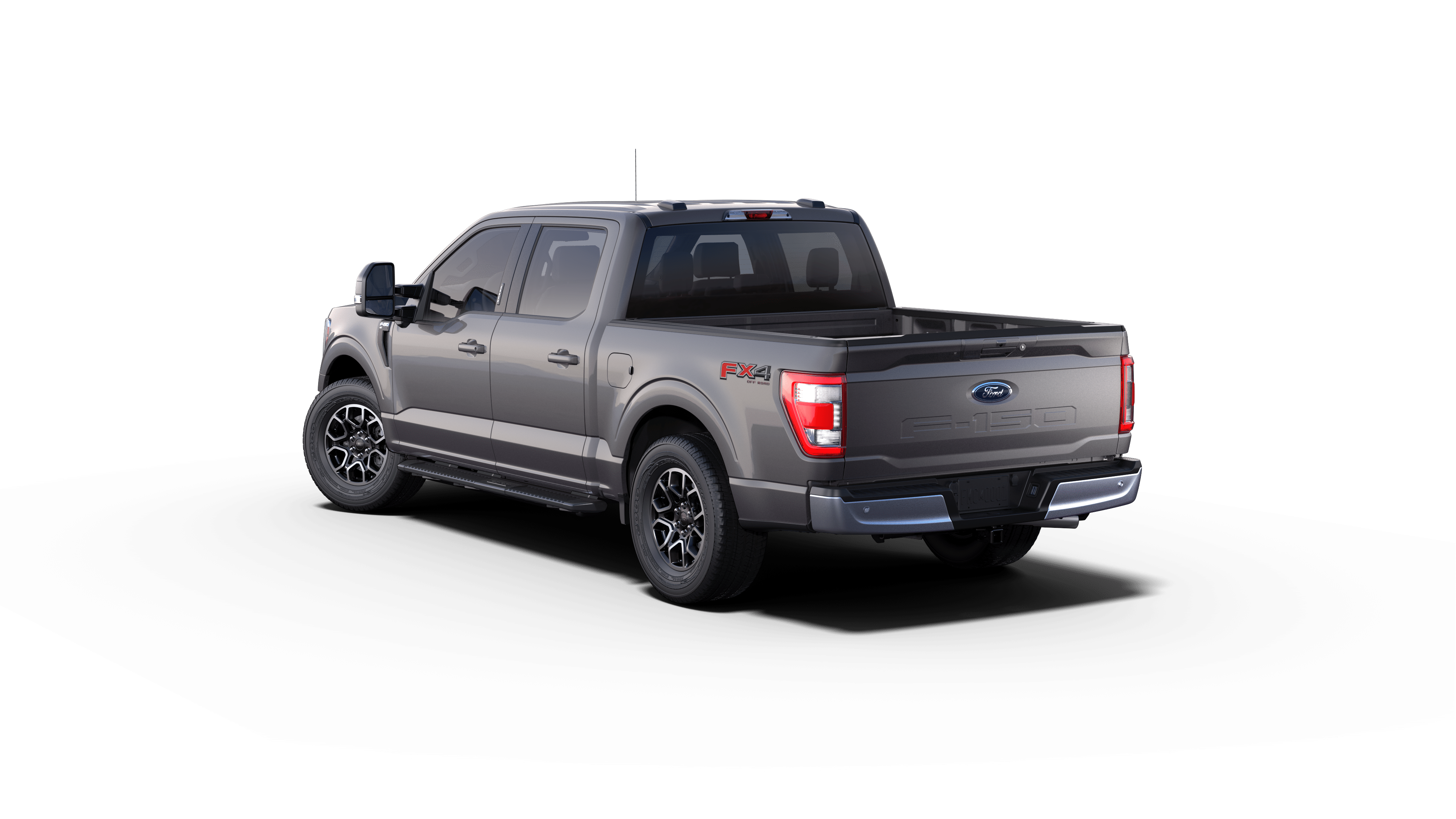 2022 Ford F-150 XLT 4WD SuperCrew 5.5' Box