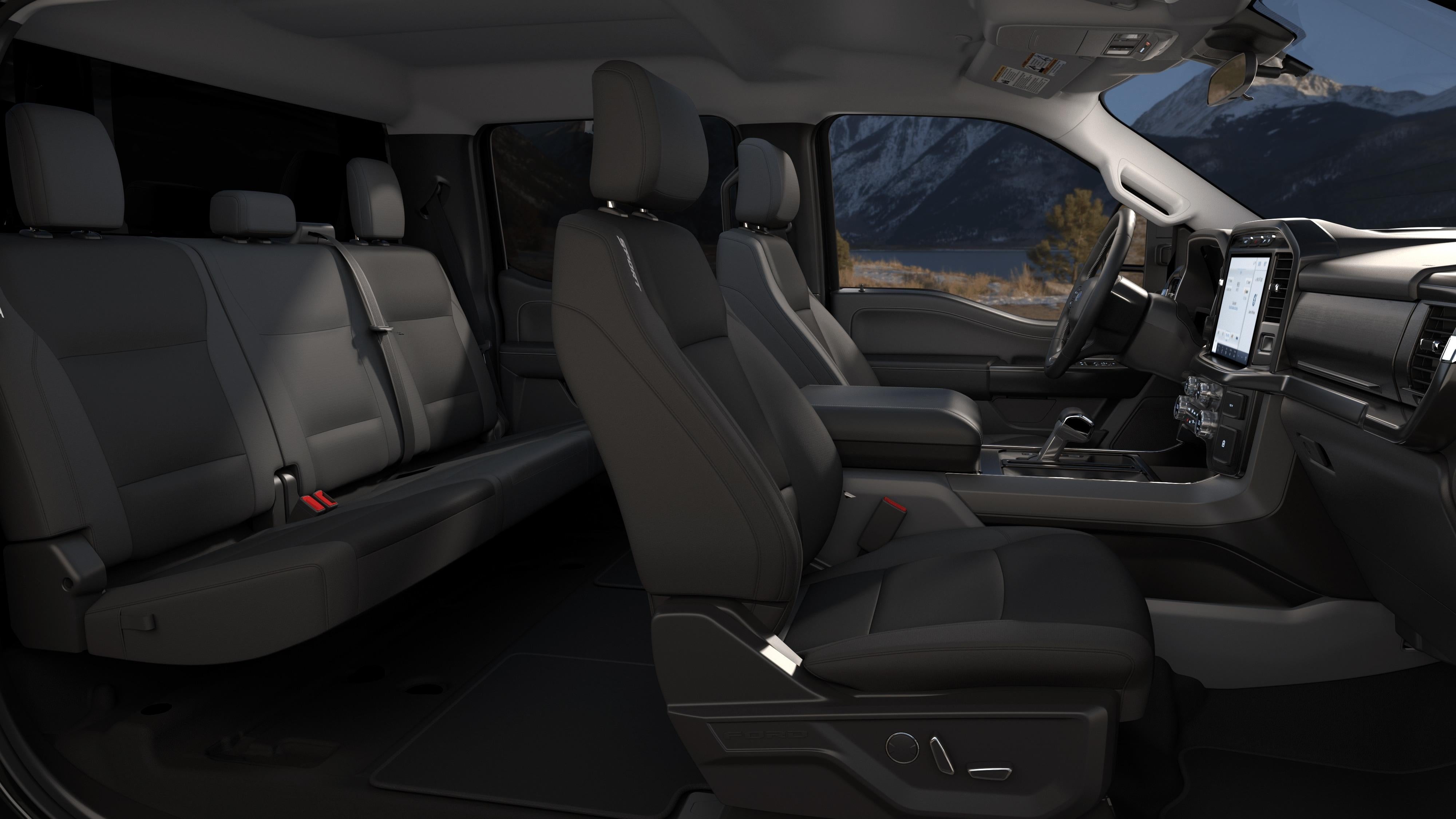 2022 Ford F-150 XLT 4WD SuperCrew 5.5' Box