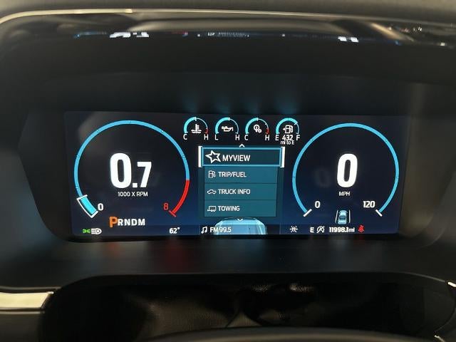 2023 Ford F-150 LARIAT 4WD SuperCrew 5.5' Box