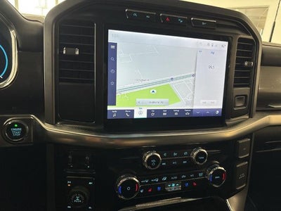 2023 Ford F-150 LARIAT 4WD SuperCrew 5.5' Box