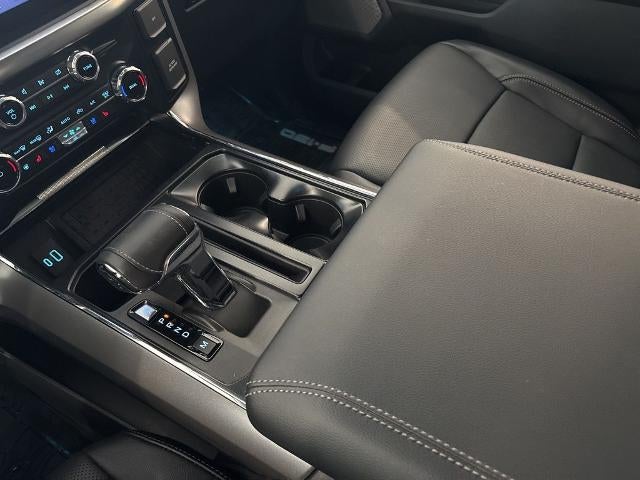 2023 Ford F-150 LARIAT 4WD SuperCrew 5.5' Box