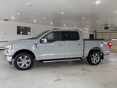 2023 Ford F-150 LARIAT 4WD SuperCrew 5.5' Box