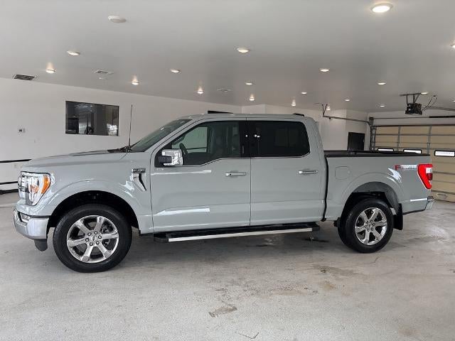 2023 Ford F-150 LARIAT 4WD SuperCrew 5.5' Box