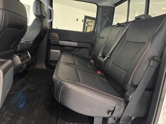 2023 Ford F-150 LARIAT 4WD SuperCrew 5.5' Box