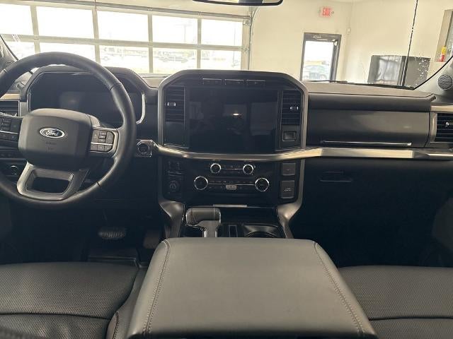 2023 Ford F-150 LARIAT 4WD SuperCrew 5.5' Box