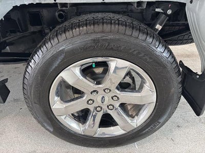 2023 Ford F-150 LARIAT 4WD SuperCrew 5.5' Box