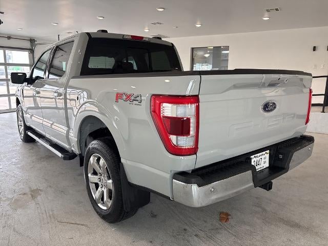2023 Ford F-150 LARIAT 4WD SuperCrew 5.5' Box