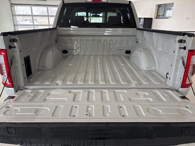 2023 Ford F-150 LARIAT 4WD SuperCrew 5.5' Box