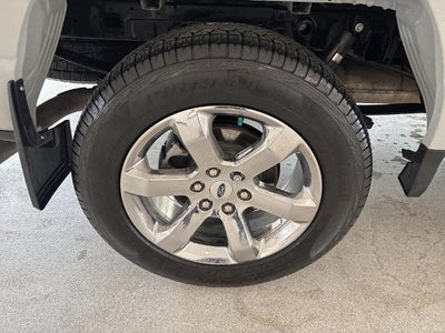 2023 Ford F-150 LARIAT 4WD SuperCrew 5.5' Box