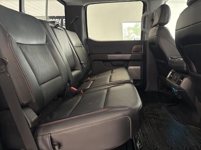 2023 Ford F-150 LARIAT 4WD SuperCrew 5.5' Box