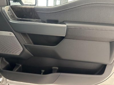 2023 Ford F-150 LARIAT 4WD SuperCrew 5.5' Box