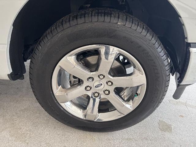 2023 Ford F-150 LARIAT 4WD SuperCrew 5.5' Box