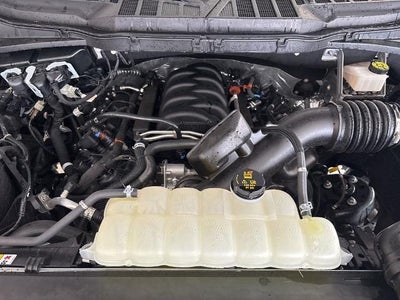 2023 Ford F-150 LARIAT 4WD SuperCrew 5.5' Box