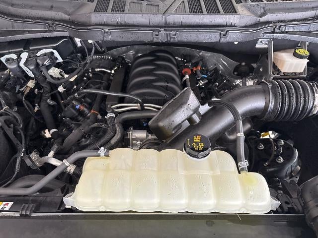 2023 Ford F-150 LARIAT 4WD SuperCrew 5.5' Box