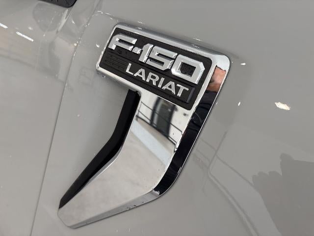2023 Ford F-150 LARIAT 4WD SuperCrew 5.5' Box