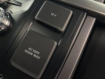 2023 Ford F-150 LARIAT 4WD SuperCrew 5.5' Box