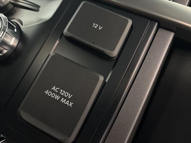 2023 Ford F-150 LARIAT 4WD SuperCrew 5.5' Box