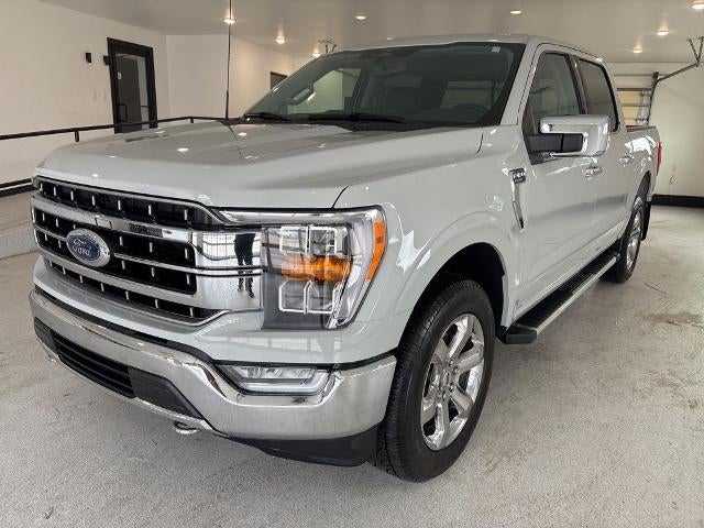 2023 Ford F-150 LARIAT 4WD SuperCrew 5.5' Box