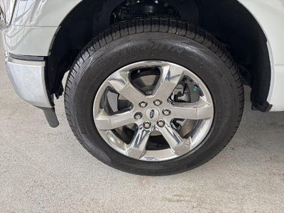 2023 Ford F-150 LARIAT 4WD SuperCrew 5.5' Box