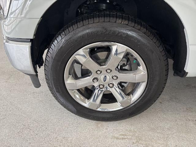 2023 Ford F-150 LARIAT 4WD SuperCrew 5.5' Box