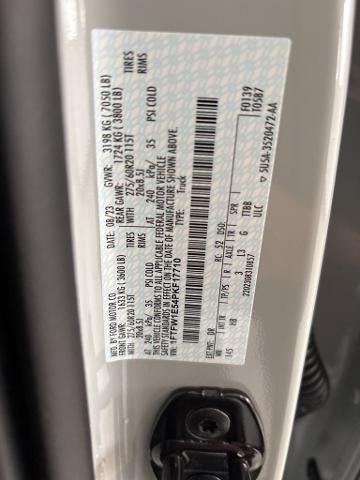 2023 Ford F-150 LARIAT 4WD SuperCrew 5.5' Box