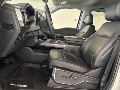 2023 Ford F-150 LARIAT 4WD SuperCrew 5.5' Box