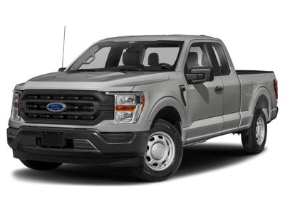 2023 Ford F-150 LARIAT 4WD SuperCrew 5.5' Box