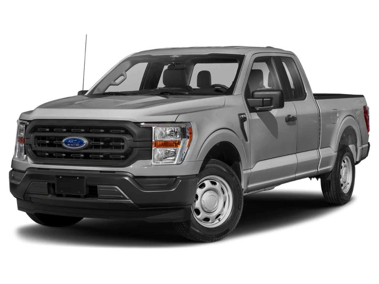 2023 Ford F-150 LARIAT 4WD SuperCrew 5.5' Box