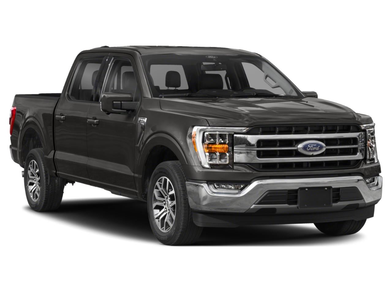 2022 Ford F-150 LARIAT 4WD SuperCrew 5.5' Box