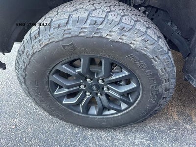 2023 Ford F-150 Tremor 4WD SuperCrew 5.5' Box