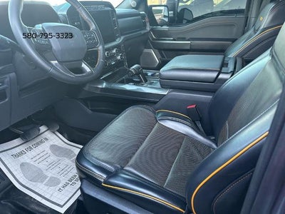 2023 Ford F-150 Tremor 4WD SuperCrew 5.5' Box