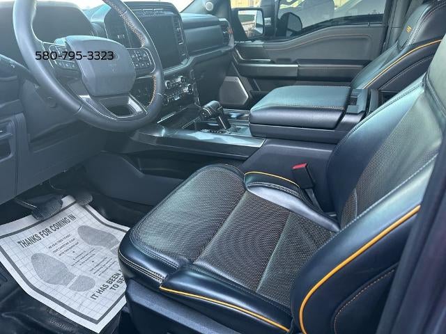2023 Ford F-150 Tremor 4WD SuperCrew 5.5' Box