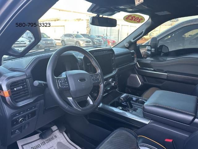 2023 Ford F-150 Tremor 4WD SuperCrew 5.5' Box