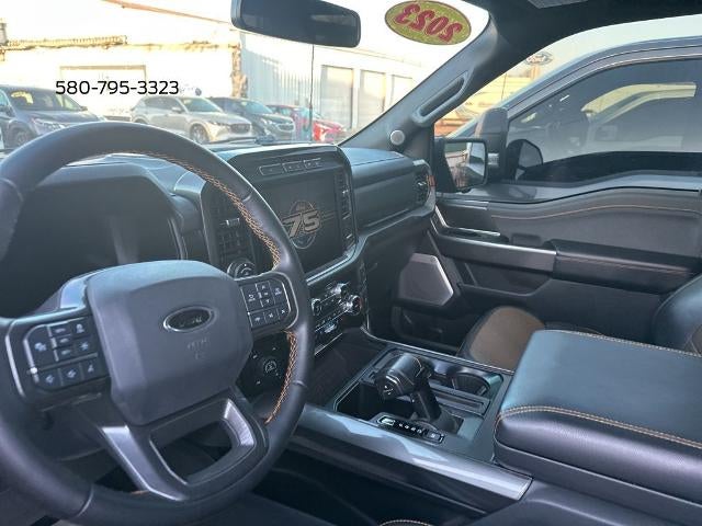 2023 Ford F-150 Tremor 4WD SuperCrew 5.5' Box