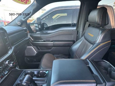 2023 Ford F-150 Tremor 4WD SuperCrew 5.5' Box