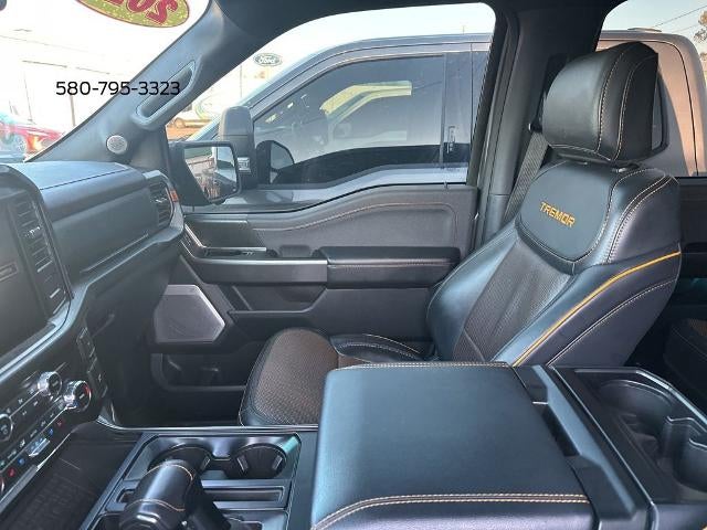 2023 Ford F-150 Tremor 4WD SuperCrew 5.5' Box
