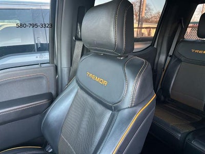 2023 Ford F-150 Tremor 4WD SuperCrew 5.5' Box