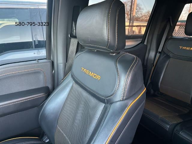 2023 Ford F-150 Tremor 4WD SuperCrew 5.5' Box