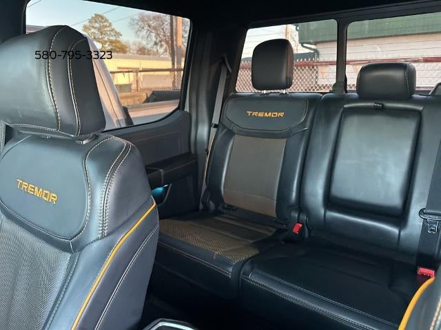 2023 Ford F-150 Tremor 4WD SuperCrew 5.5' Box