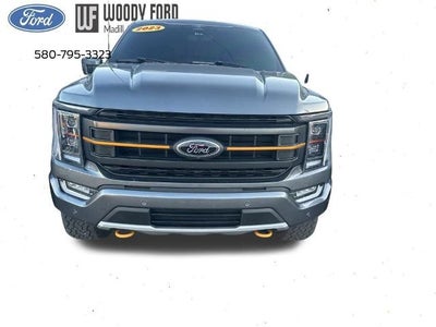 2023 Ford F-150 Tremor 4WD SuperCrew 5.5' Box