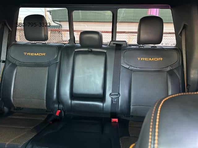 2023 Ford F-150 Tremor 4WD SuperCrew 5.5' Box